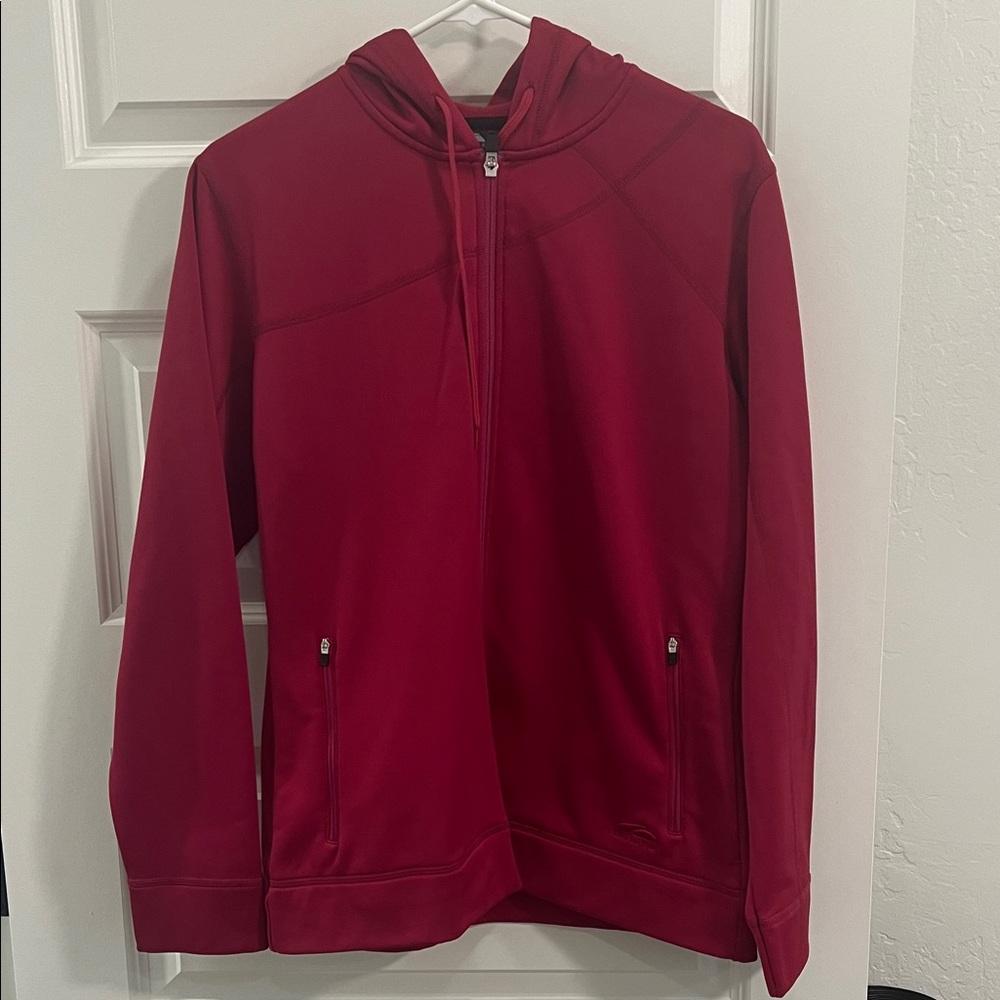 Cranberry Women's Hoodie by Go Lite